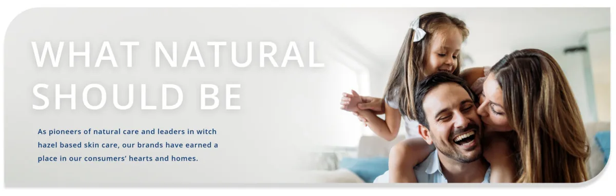 What should natural be What should natural be