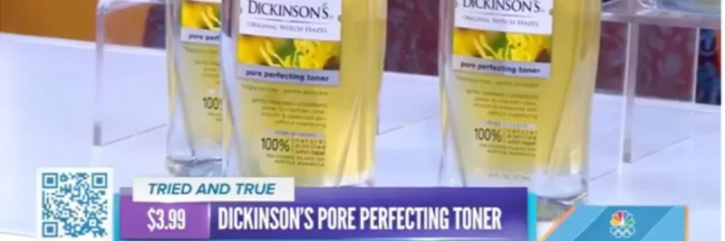 Dickinson’s toner on tv Dickinson's toner on tv